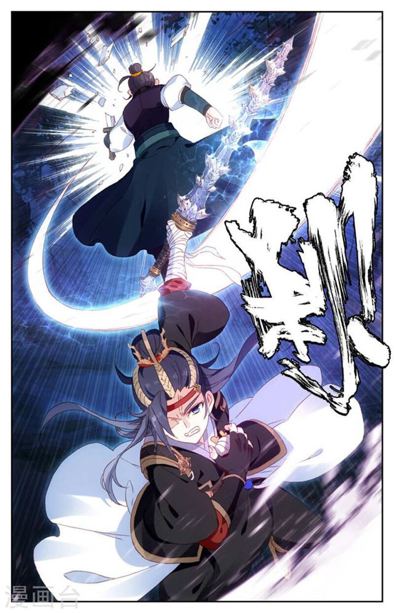 thương khung bảng chi thánh linh kỷ chapter 44 5