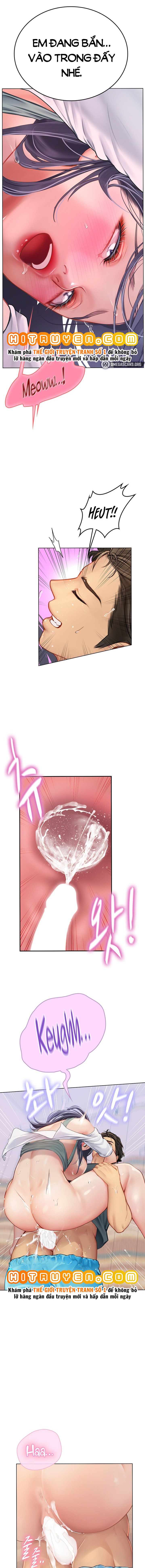 thực tập ở làng tiên cá chapter 23 8