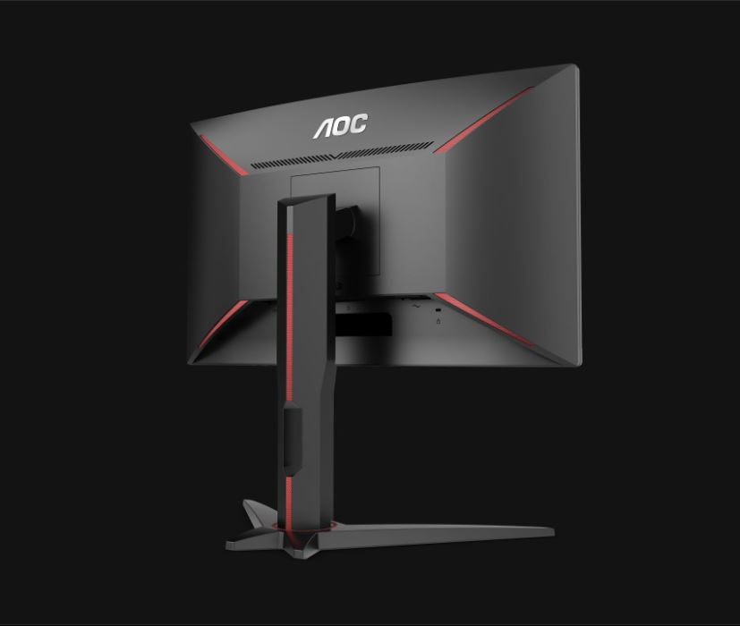 Màn hình AOC C24G1 GAMING – 24 inch, Curve, VA, FreeSync, 1ms, 144Hz - Hàng chính hãng