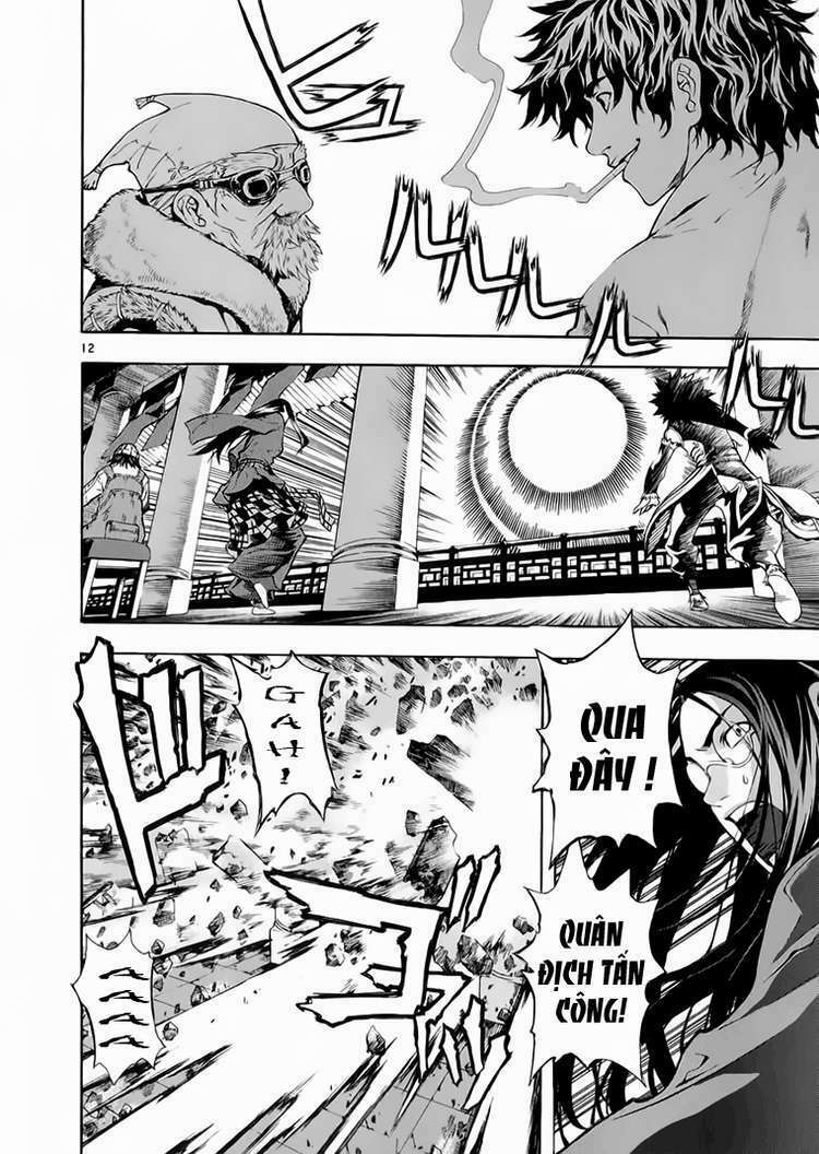shin angyo onshi (tân ám hành ngự sử) chapter 71 10