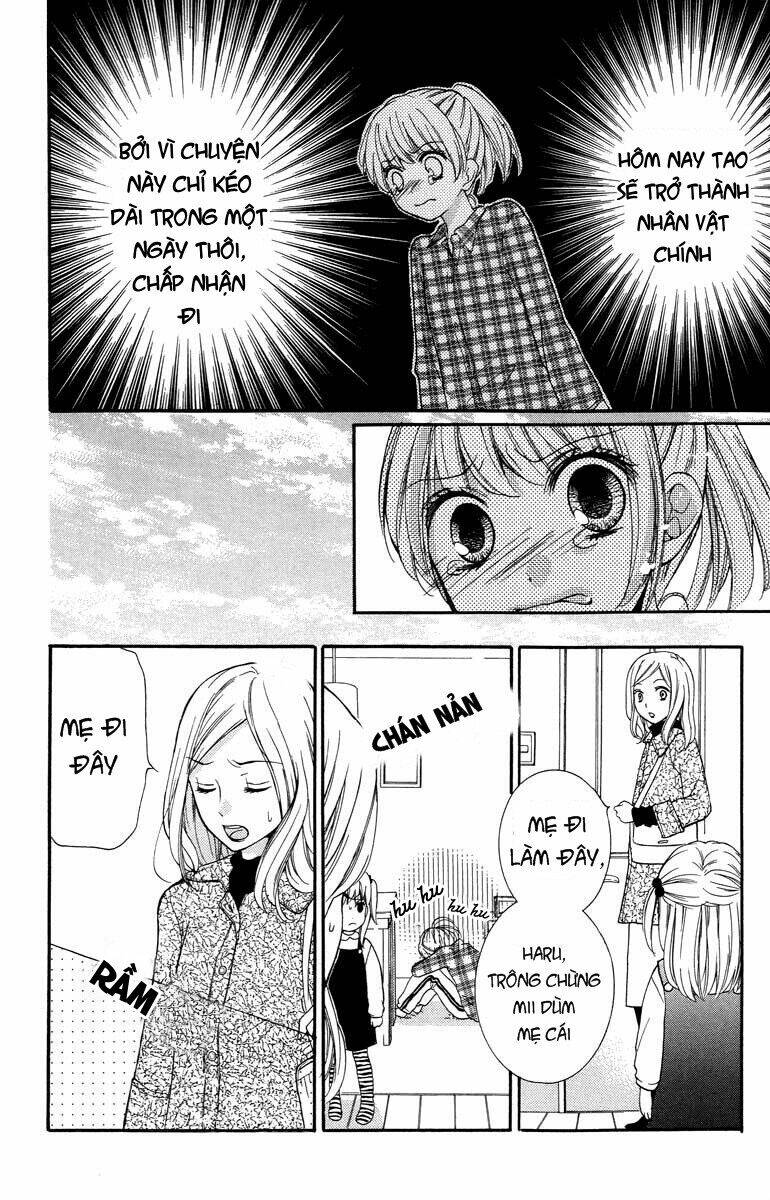 lớp học rùng rợn chapter 27 14