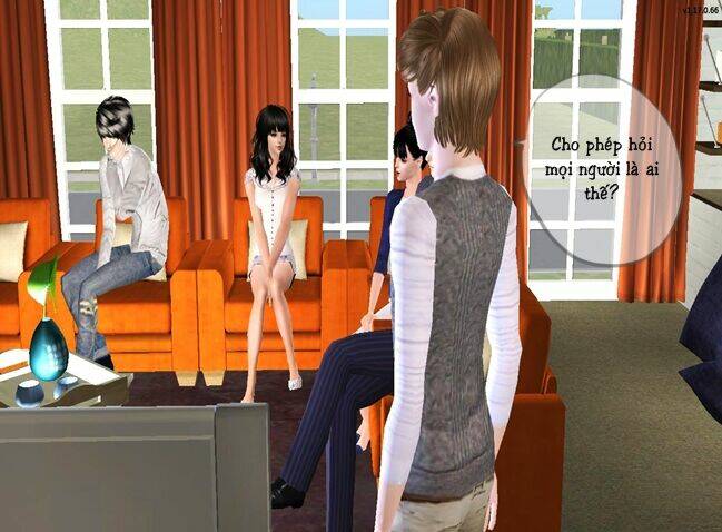 tìm em [truyện sims] chapter 33 2