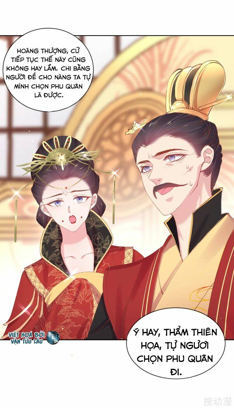 thị huyết y phi chapter 69 1