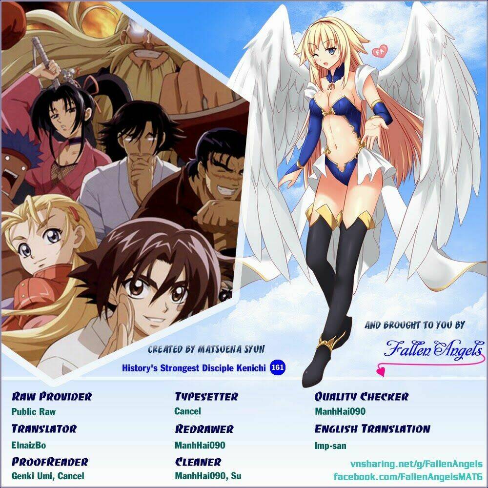 history's strongest disciple kenichi chapter 161 1