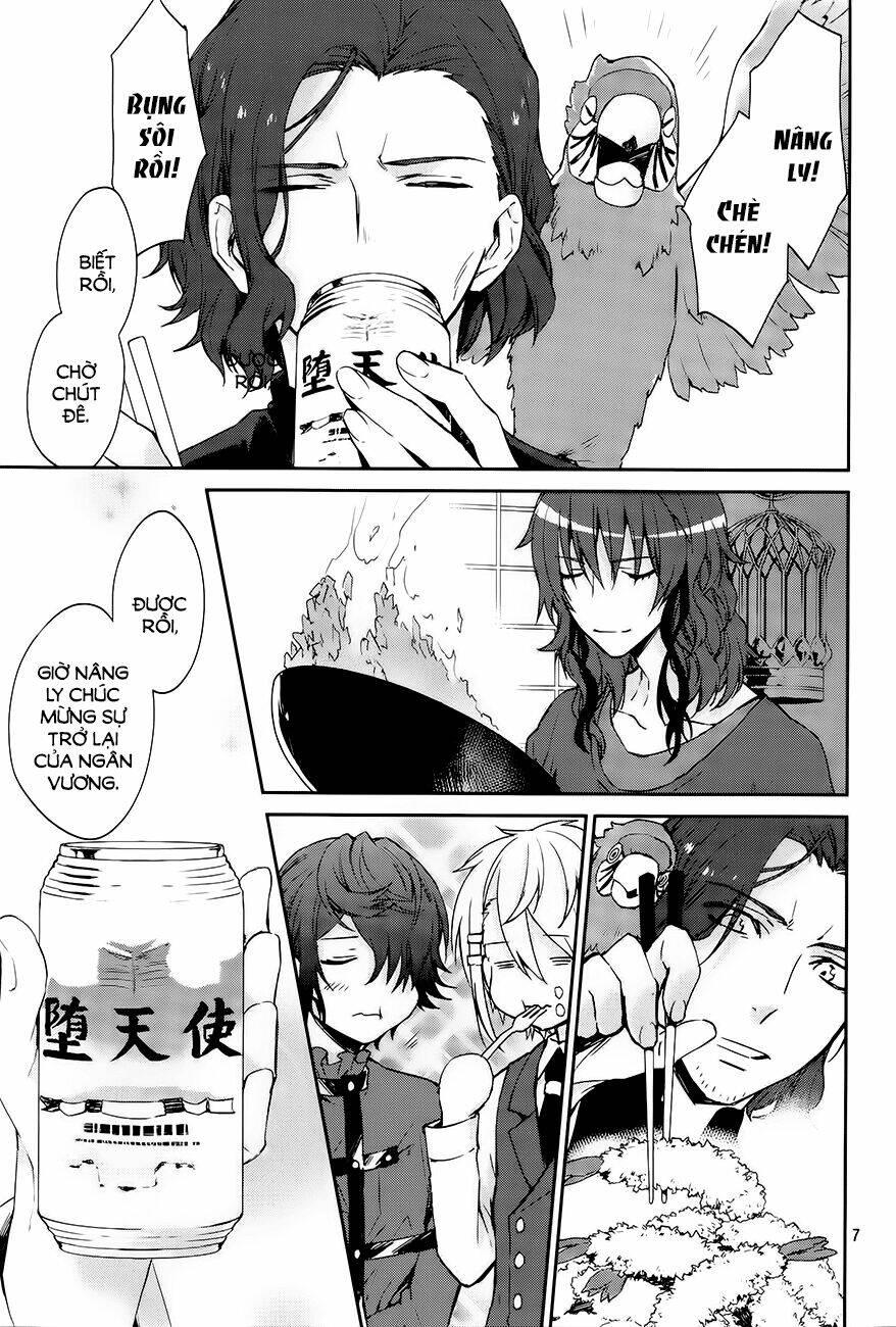 k - dream of green chapter 2 9