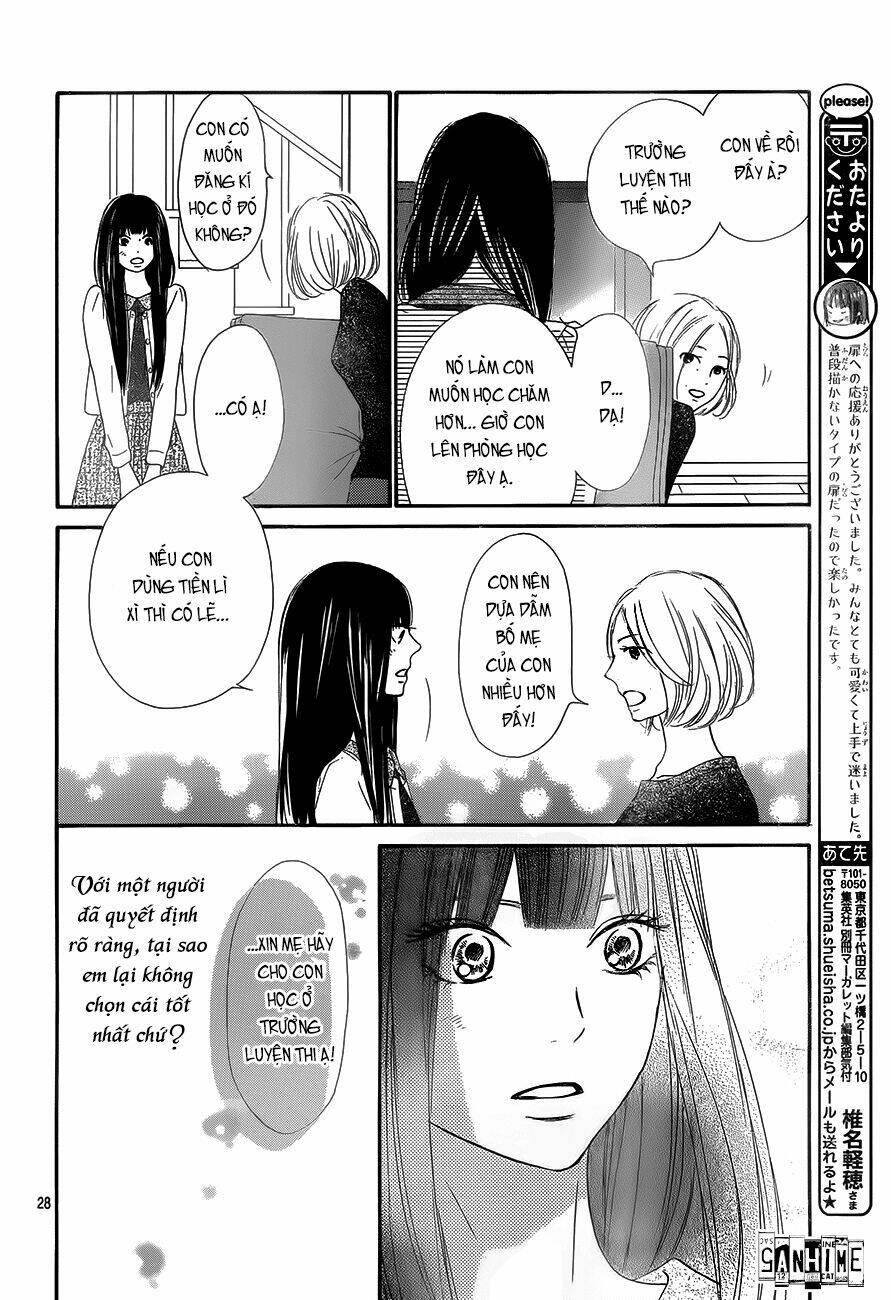 anh đã cho em biết bao thứ đầu tiên chapter 86 29