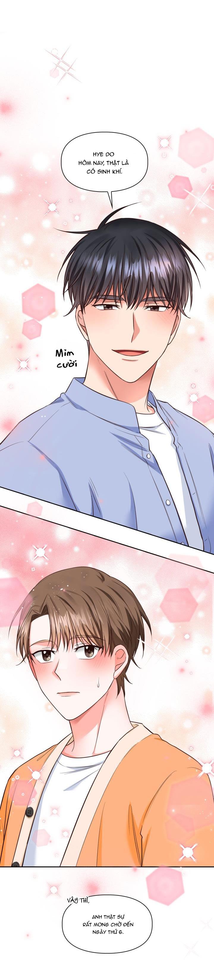 phòng tắm hơi chapter 24 30