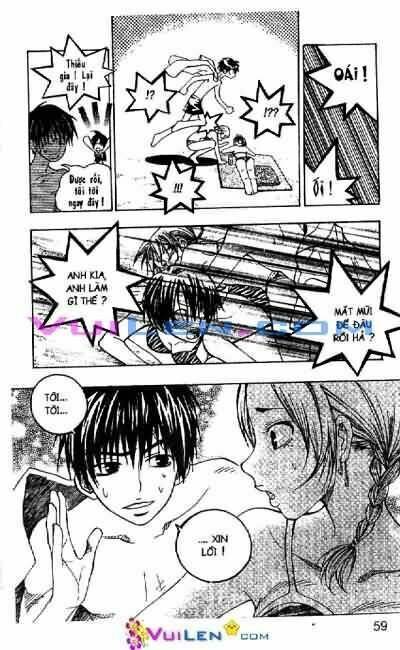 tiên nữ giáng trần chapter 15 59