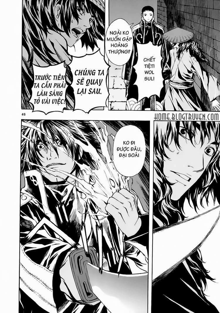 shin angyo onshi (tân ám hành ngự sử) chapter 61 47