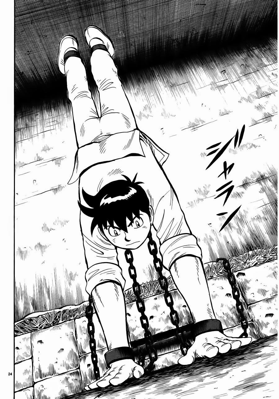 hoàng phi hồng phần 4 chapter 100 25