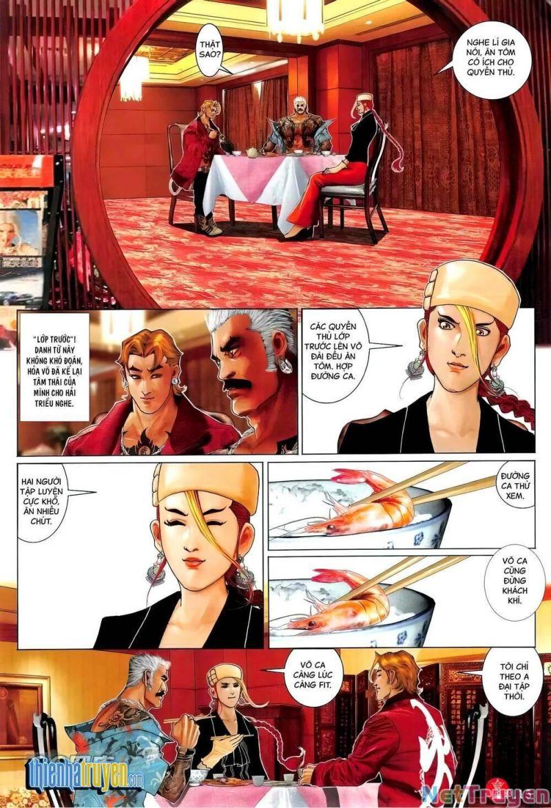 hỏa vũ diệu dương chapter 771 14