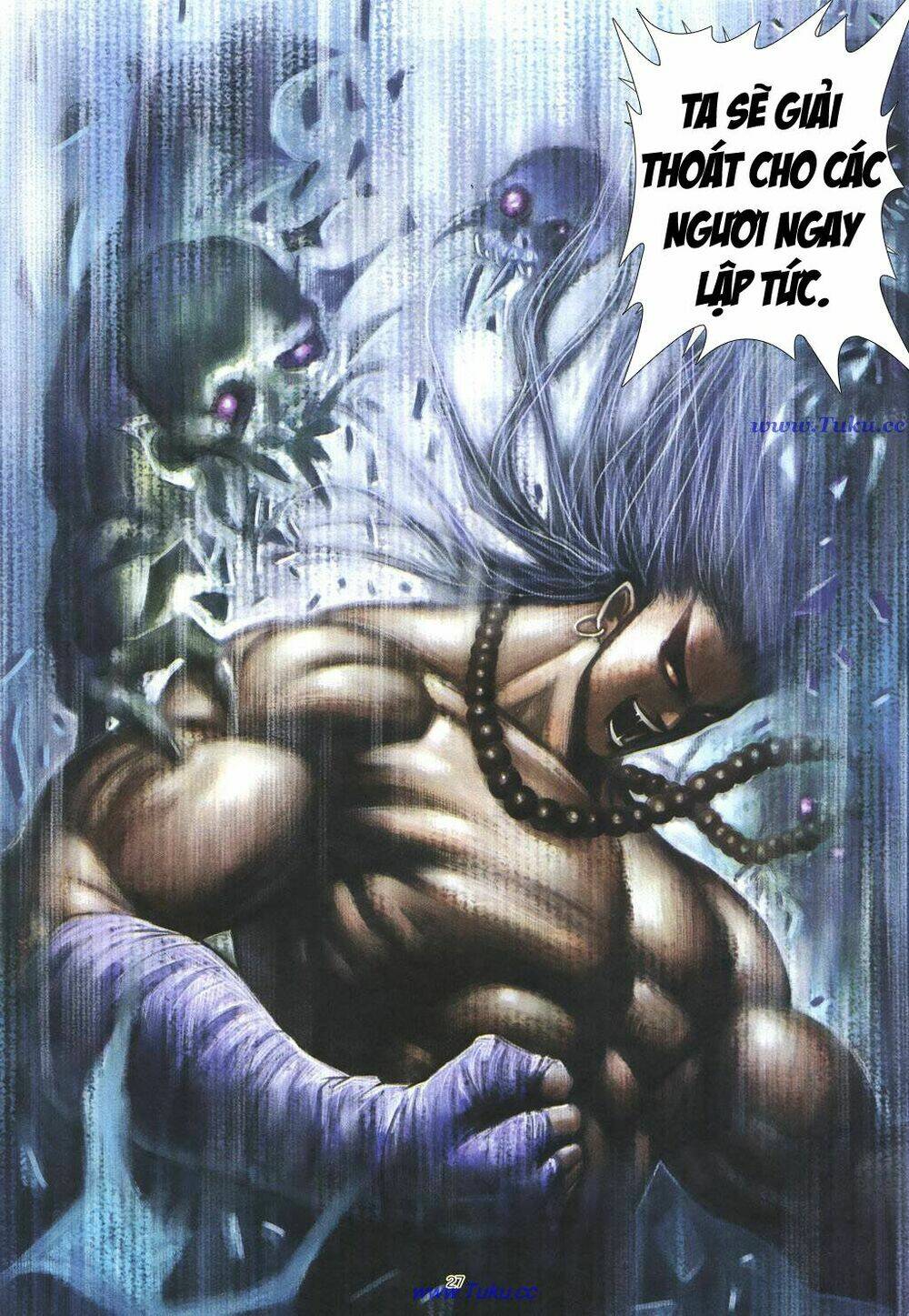 chiến thần ký chapter 18 27