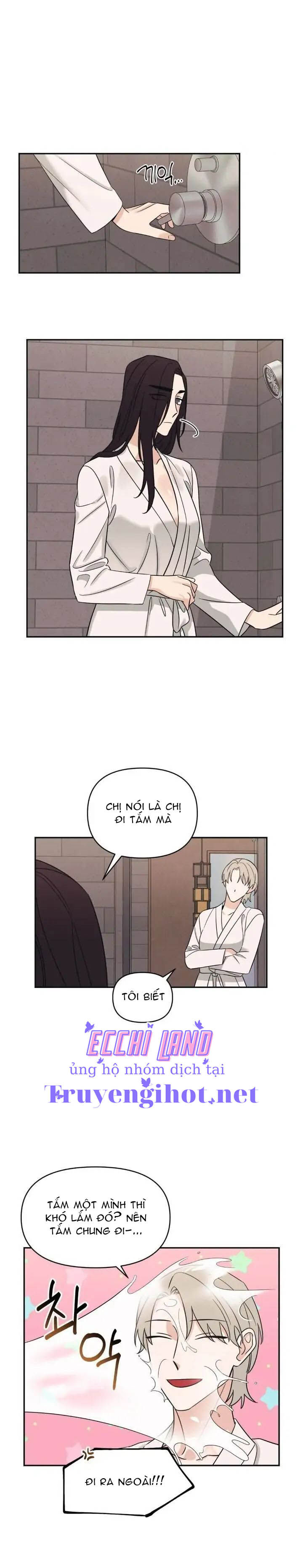 ra khỏi nhà tôi ngay! chapter 22.2 4