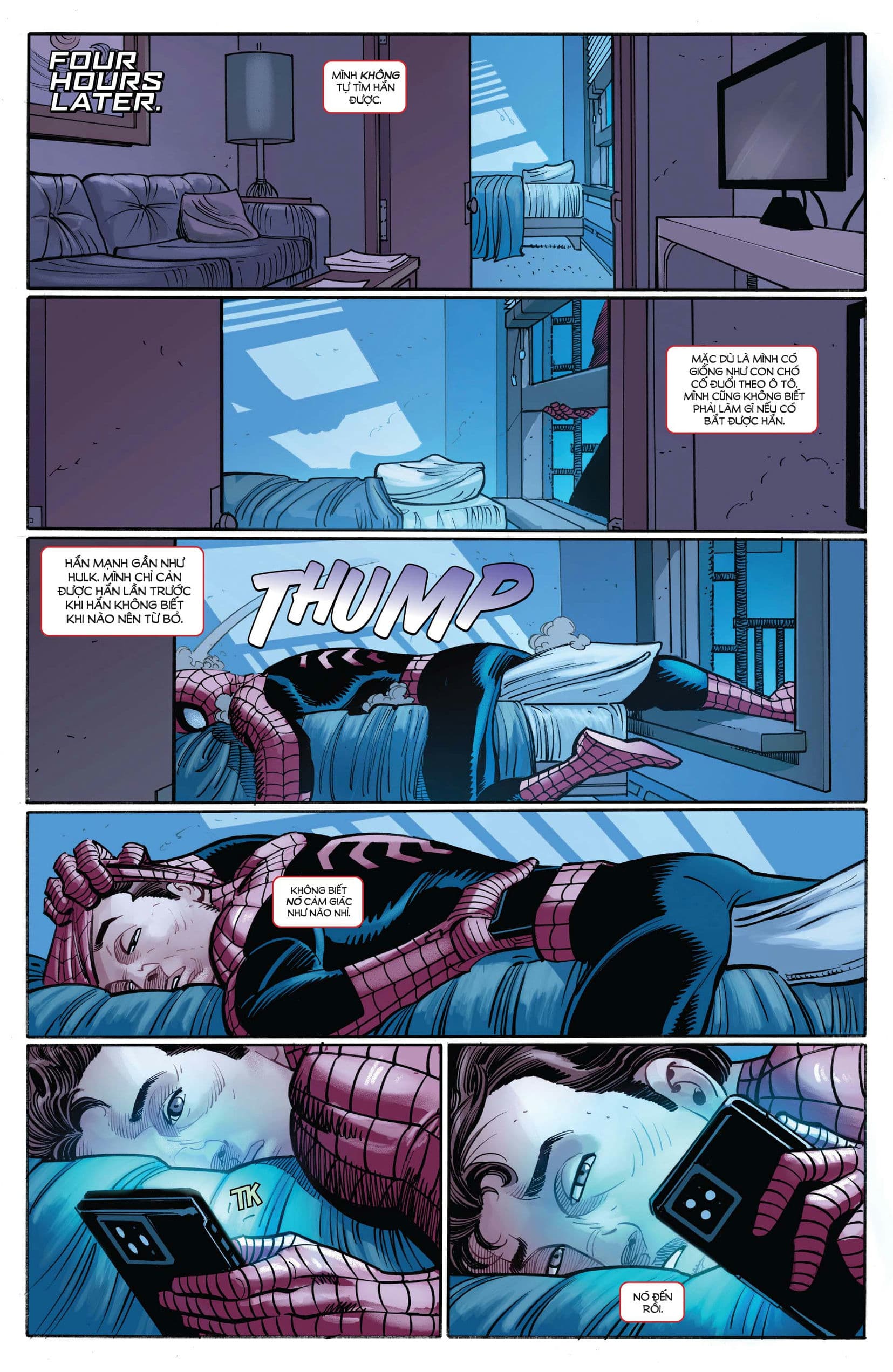 amazing spider-man (2022) chapter 1 28