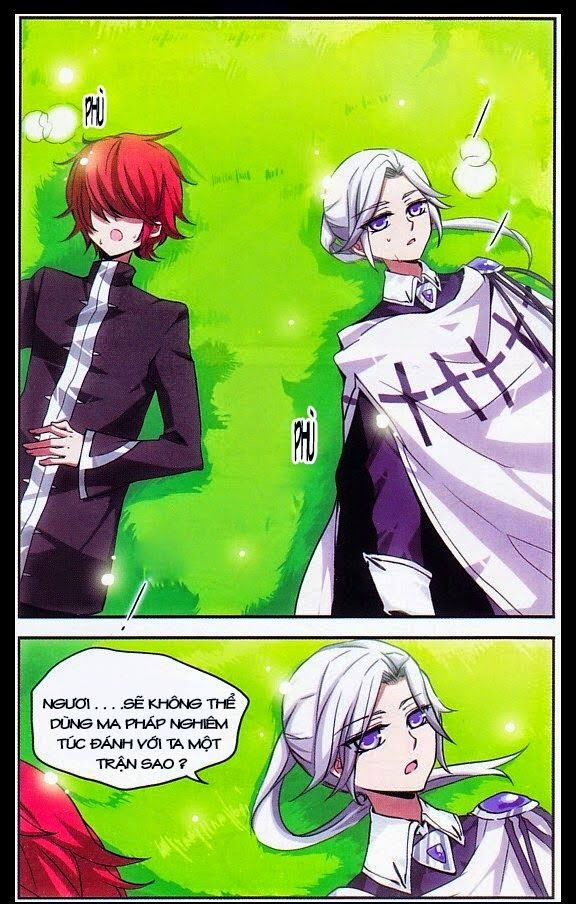 cố lên nào, đại ma vương 2 chapter 11.2 1