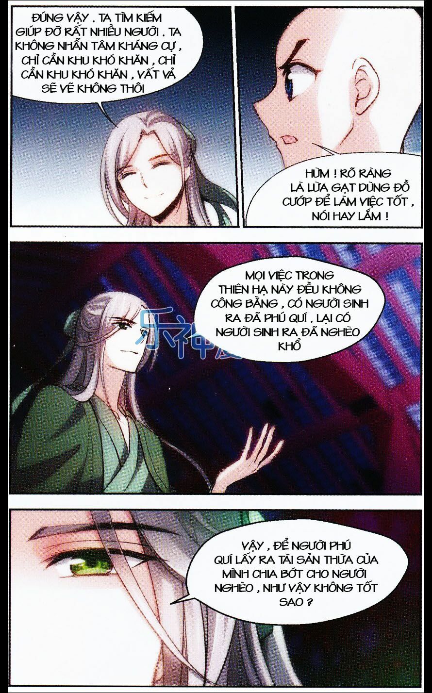 khuynh ngã nhất sinh nhất thế luyến chapter 22 17