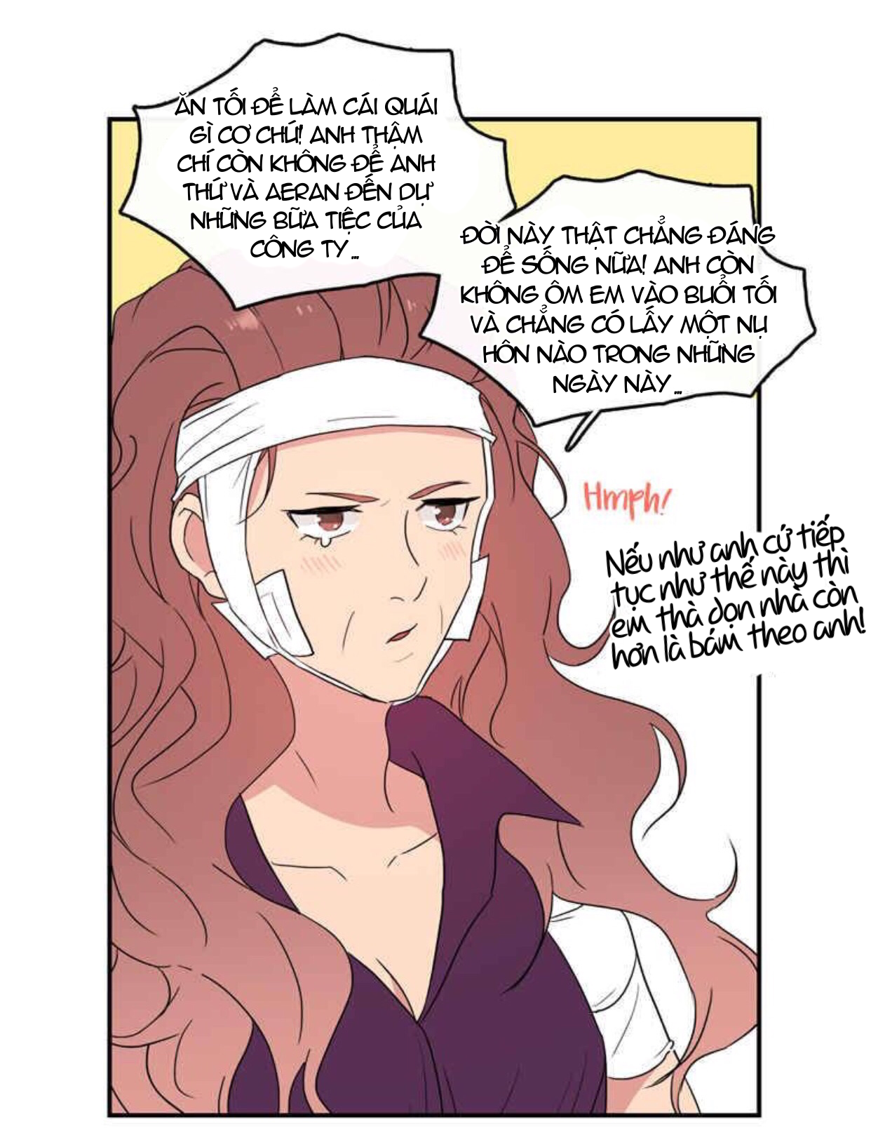 rắc rối về vấn đề yêu đương của tôi chapter 57 40