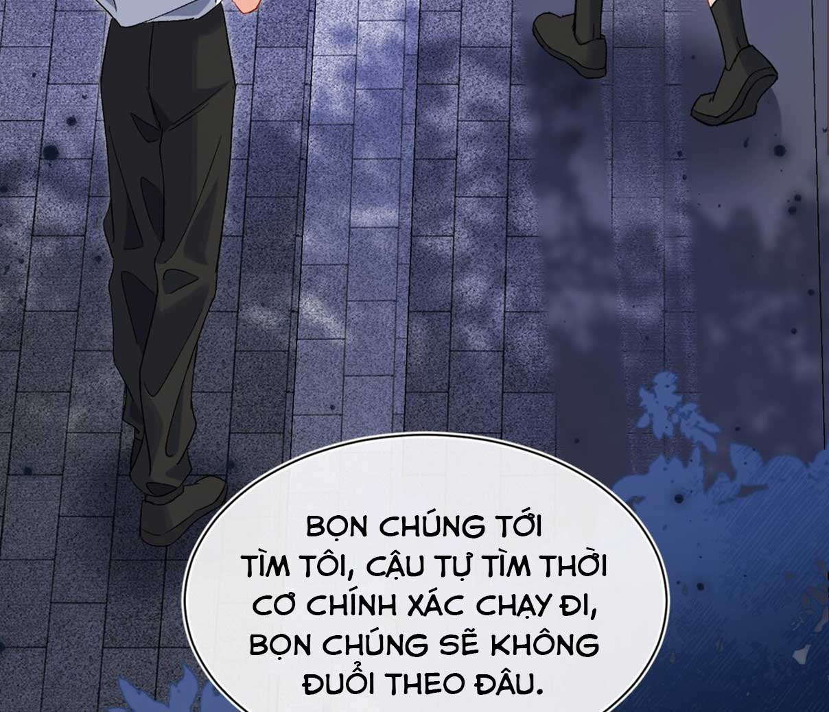 TƯỞNG THẬT chapter 4142