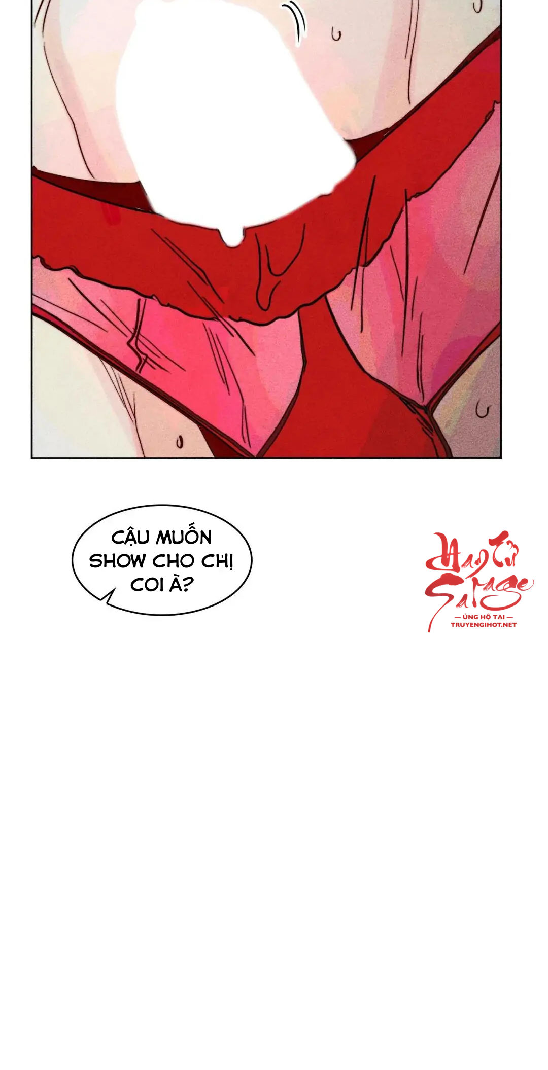 phù thuỷ trinh trắng tuổi 30 chapter 92.2 14