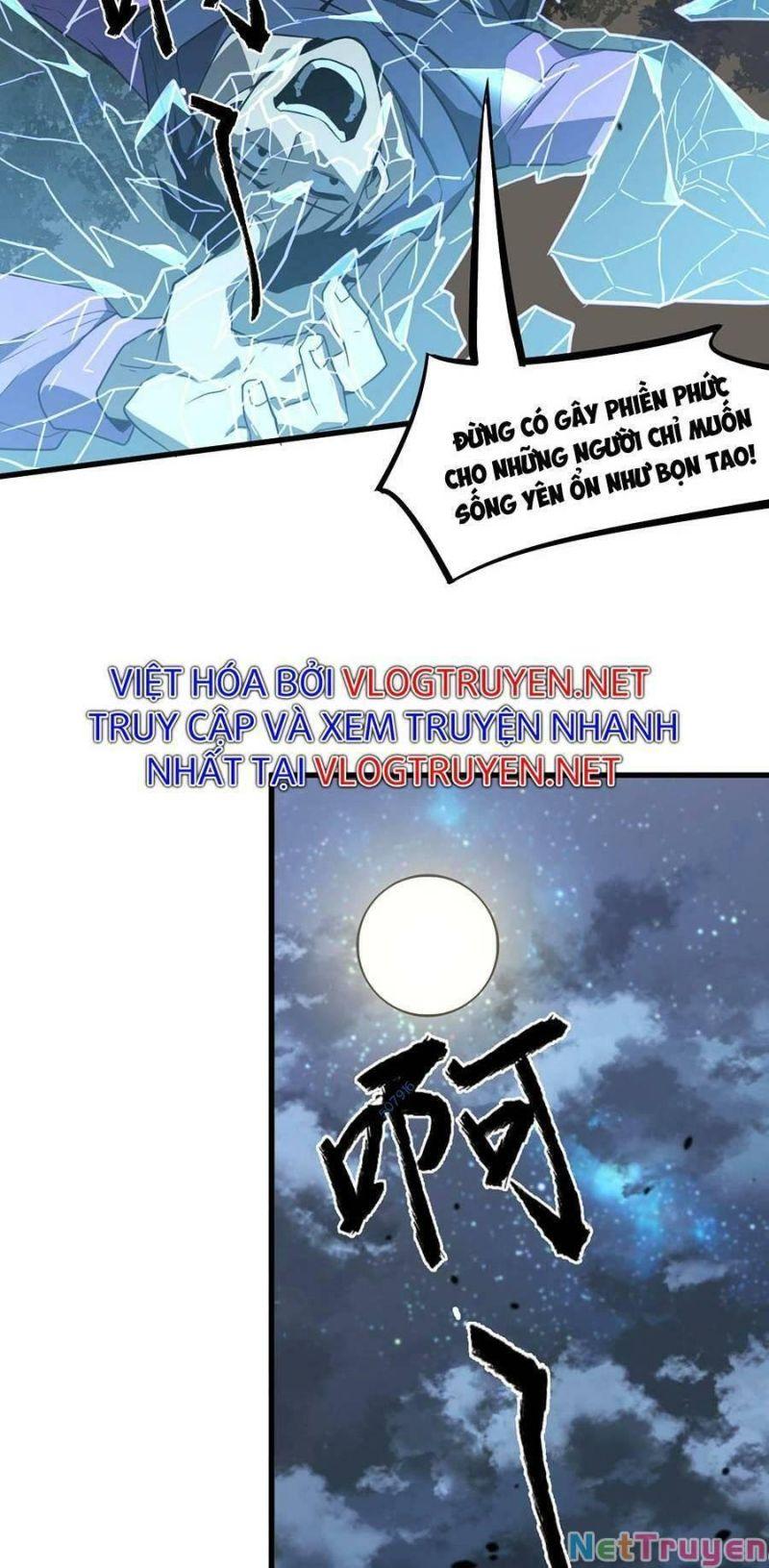 siêu tiến hóa chapter 72 44