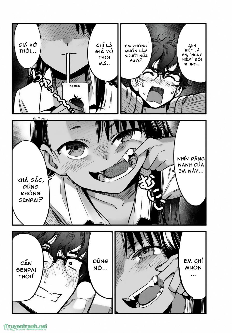 please don bully me - nagatoro-san chapter 6 8