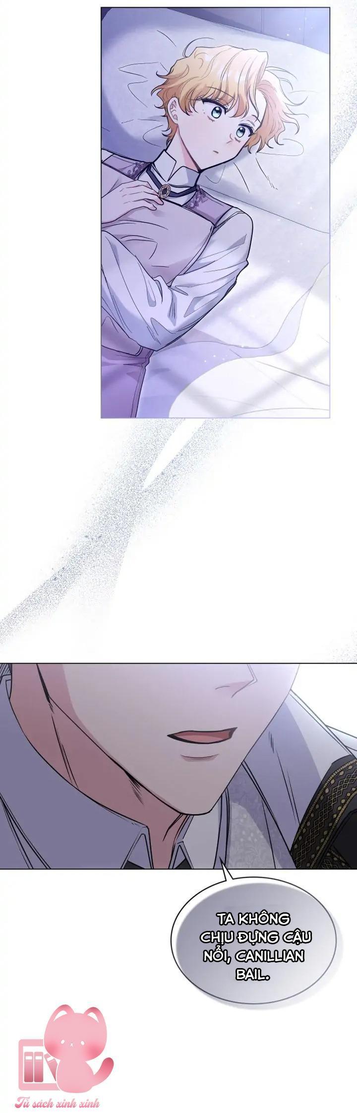 kiên nhẫn chút nào, đại công tước chapter 43 7