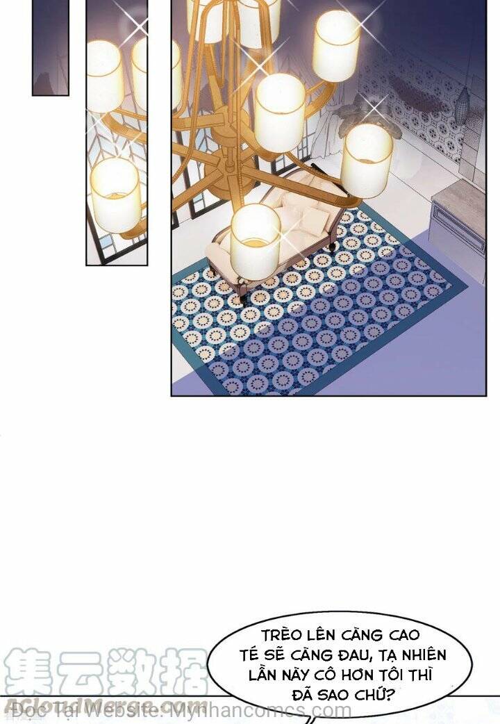 cô ấy đến rồi, xin nằm xuống! chapter 103 20