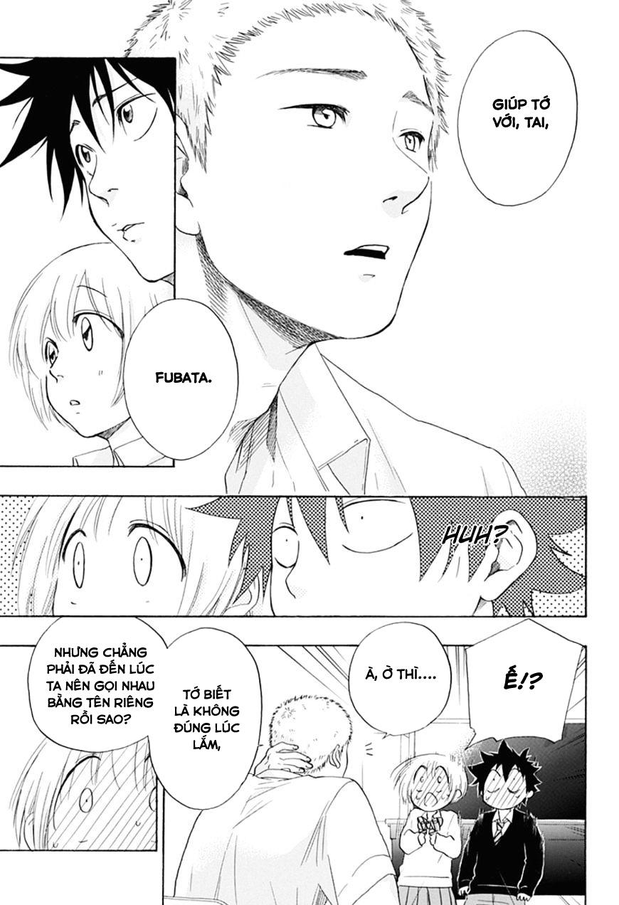 tình yêu thuần khiết của tuổi trẻ chapter 7 10