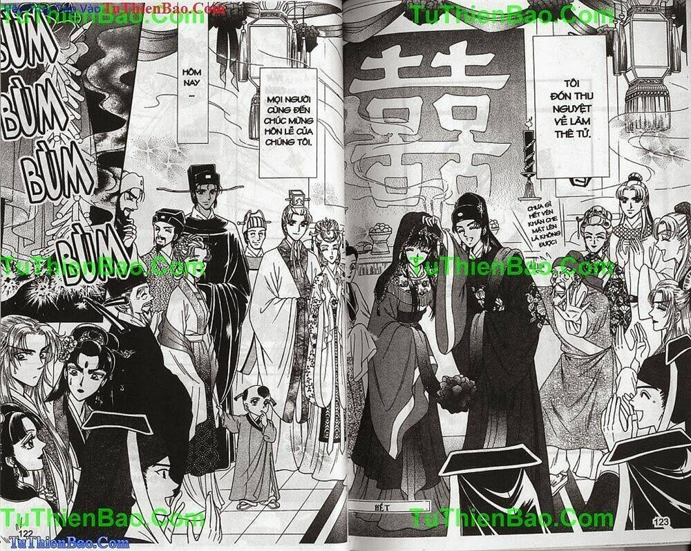 tân bao thanh thiên chapter 19 60