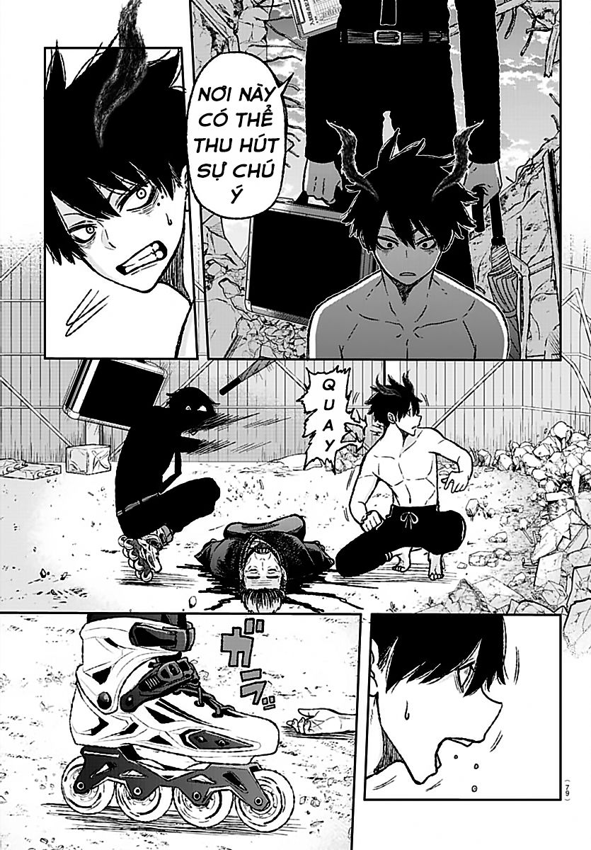 tougen anki chapter 0 57