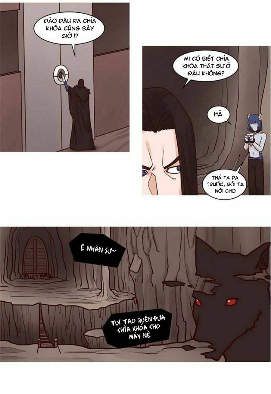 the devil king is bored chapter 21 11