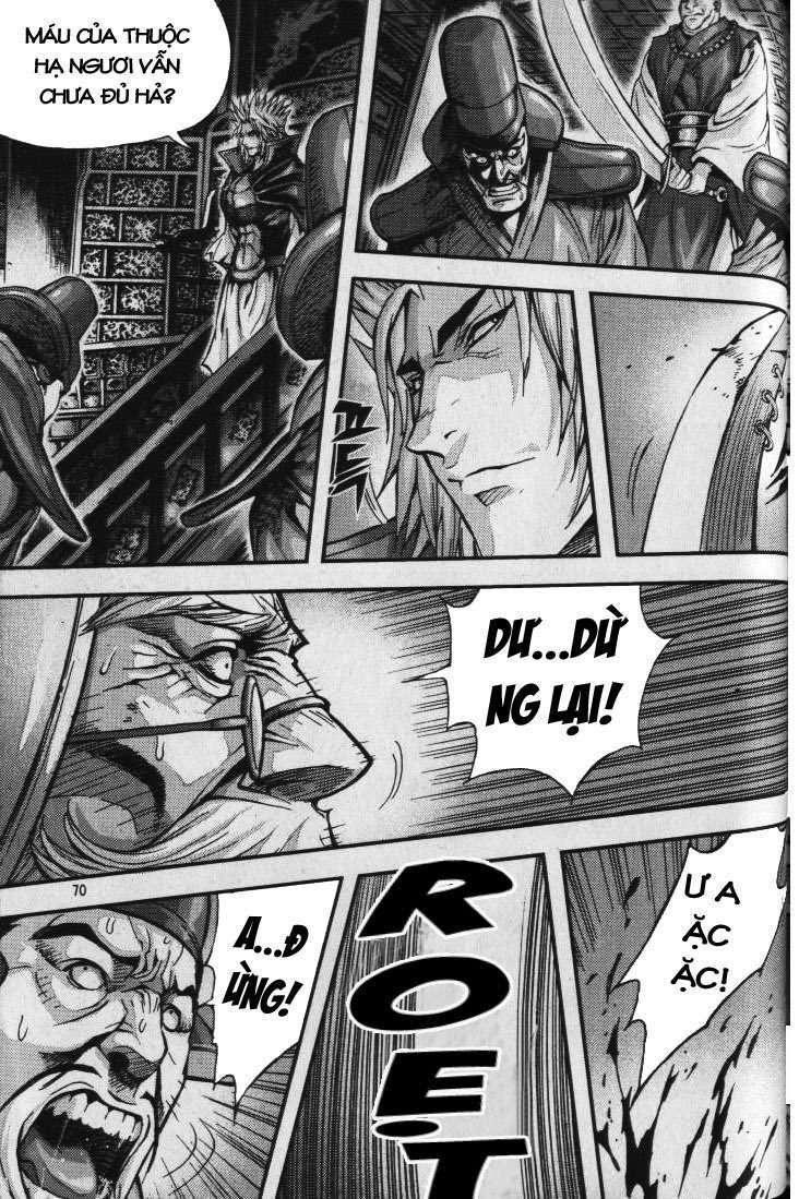 diêm đế chapter 276 28