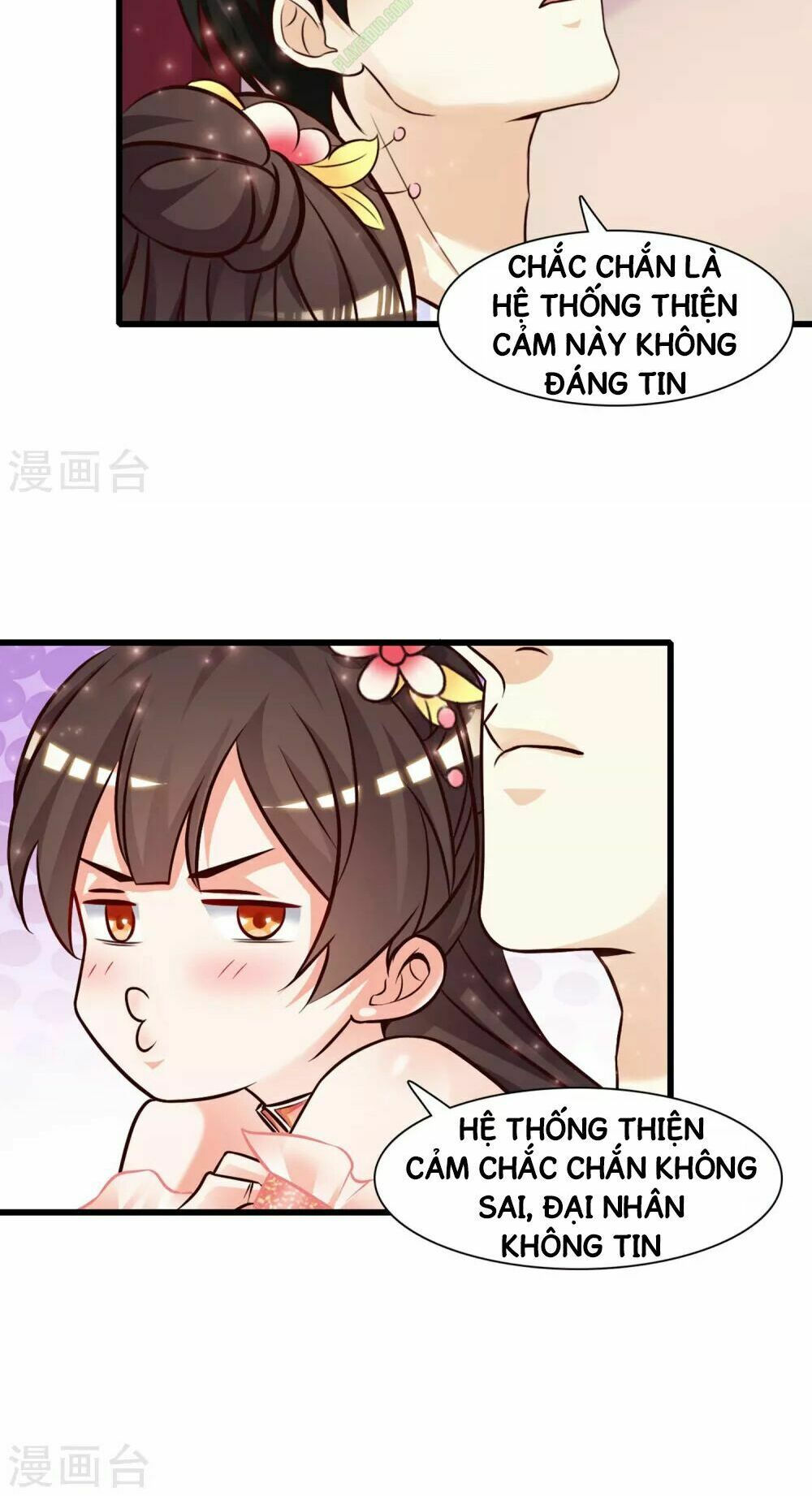 tối cường vận đào hoa chapter 2 21