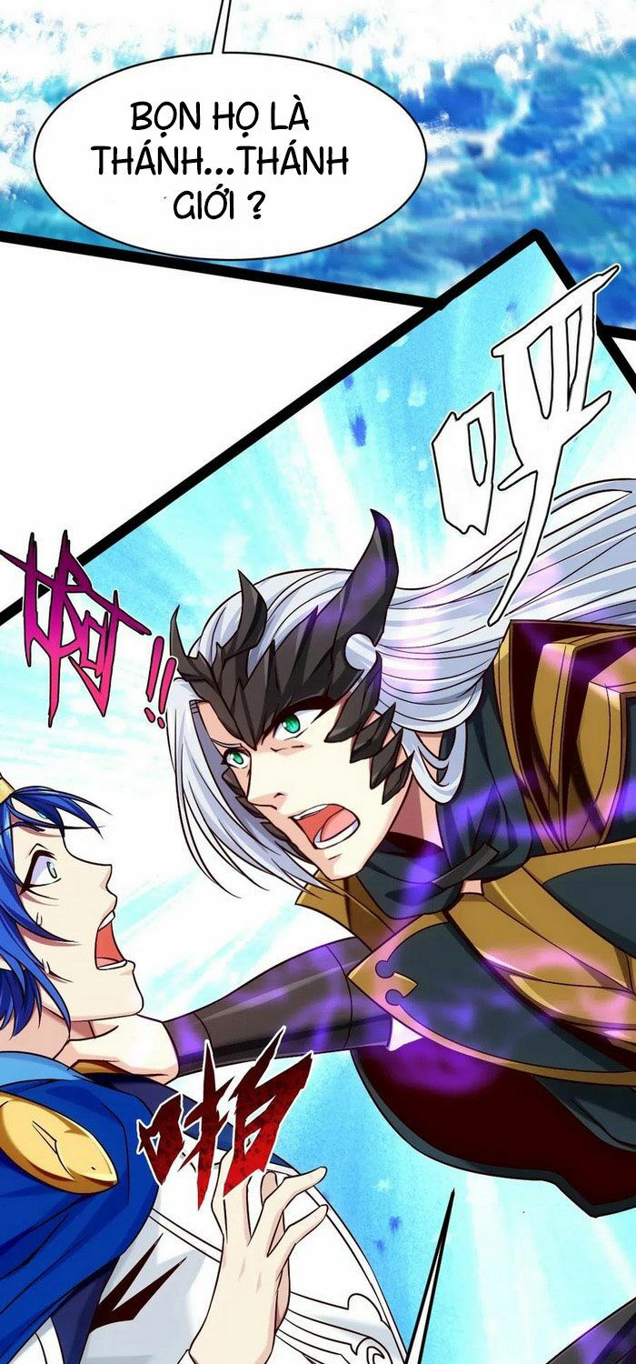 ma thú kiếm thánh dị giới tung hoành chapter 135 39