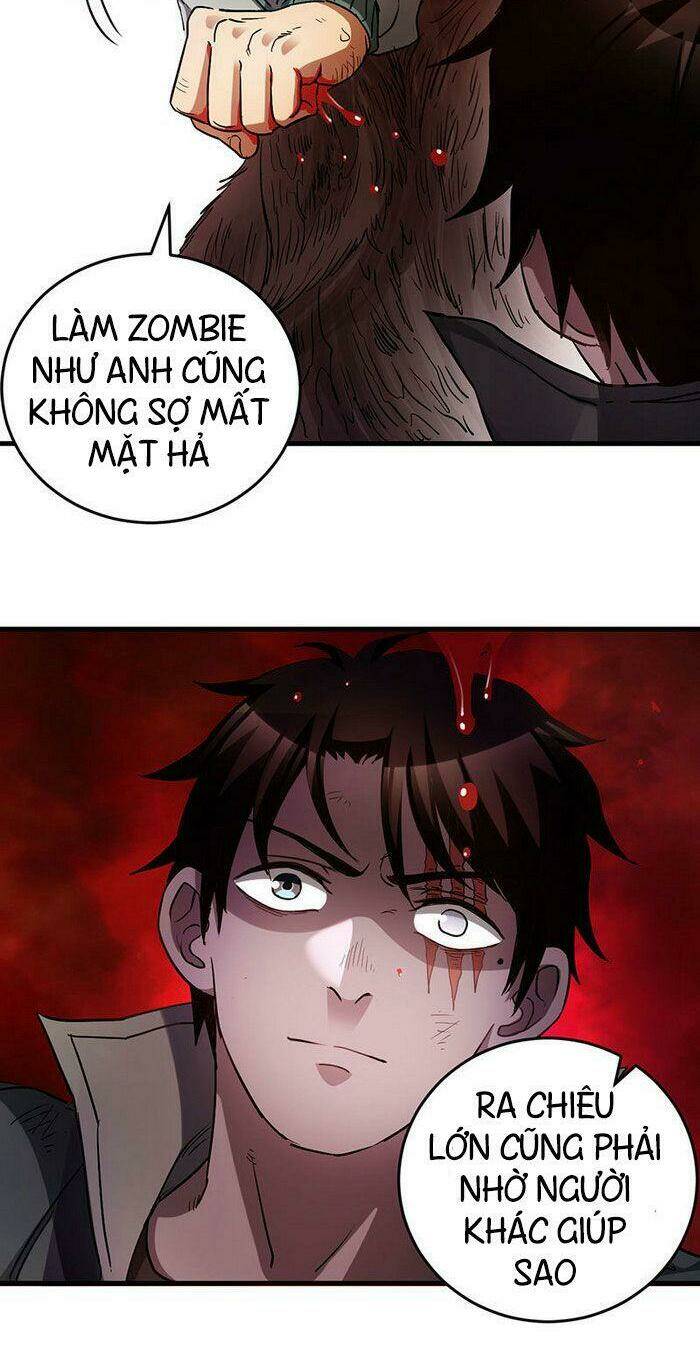 sau mạt thế tôi trở thành zombie chapter 36 20