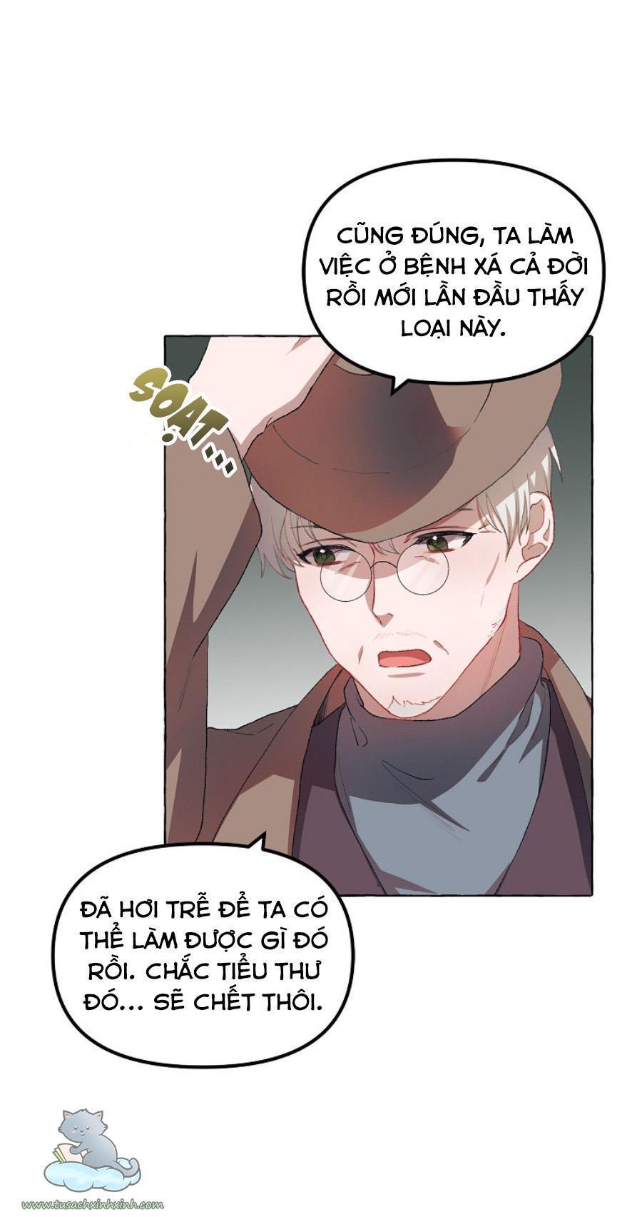 tháng năm cuối cùng của nữ phụ đoản mệnh chapter 13 39