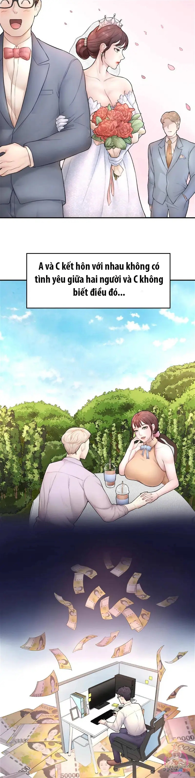 tôi muốn trở thành một quý ông alpha chapter 1 55