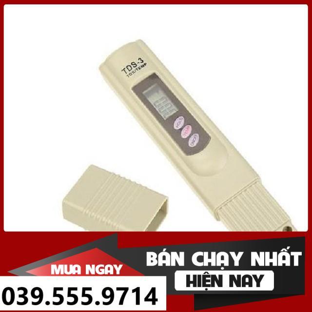 THIẾT BỊ KIỂM TRA NƯỚC SẠCH TDS-3 GIÚP XÁC ĐỊNH TÌNH TRẠNG CỦA NƯỚC, GIÚP KIỂM TRA NƯỚC SẠCH