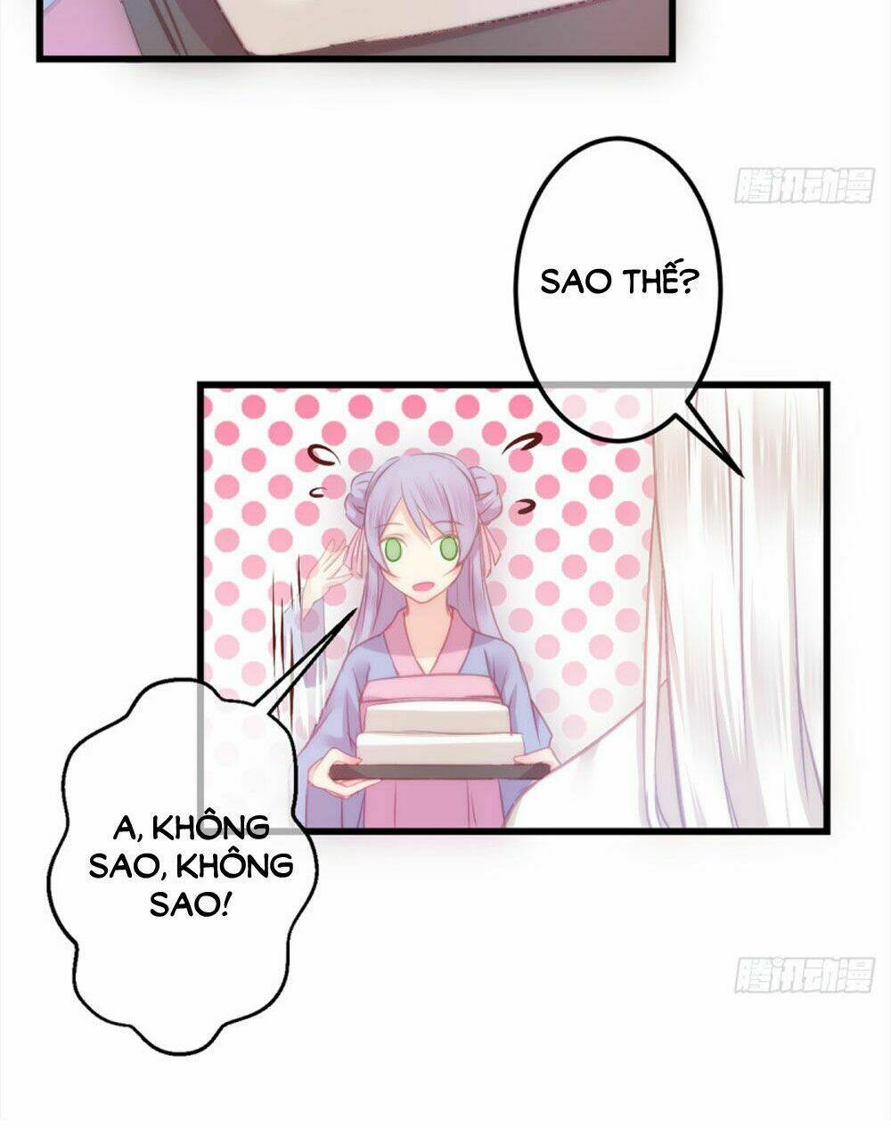 trẫm quyết định giải tán hậu cung chapter 9 28