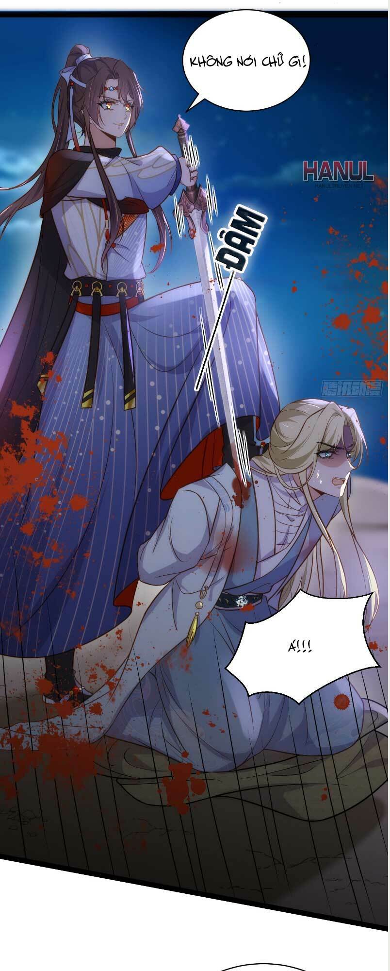 hoạn phi thiên hạ chapter 252 17