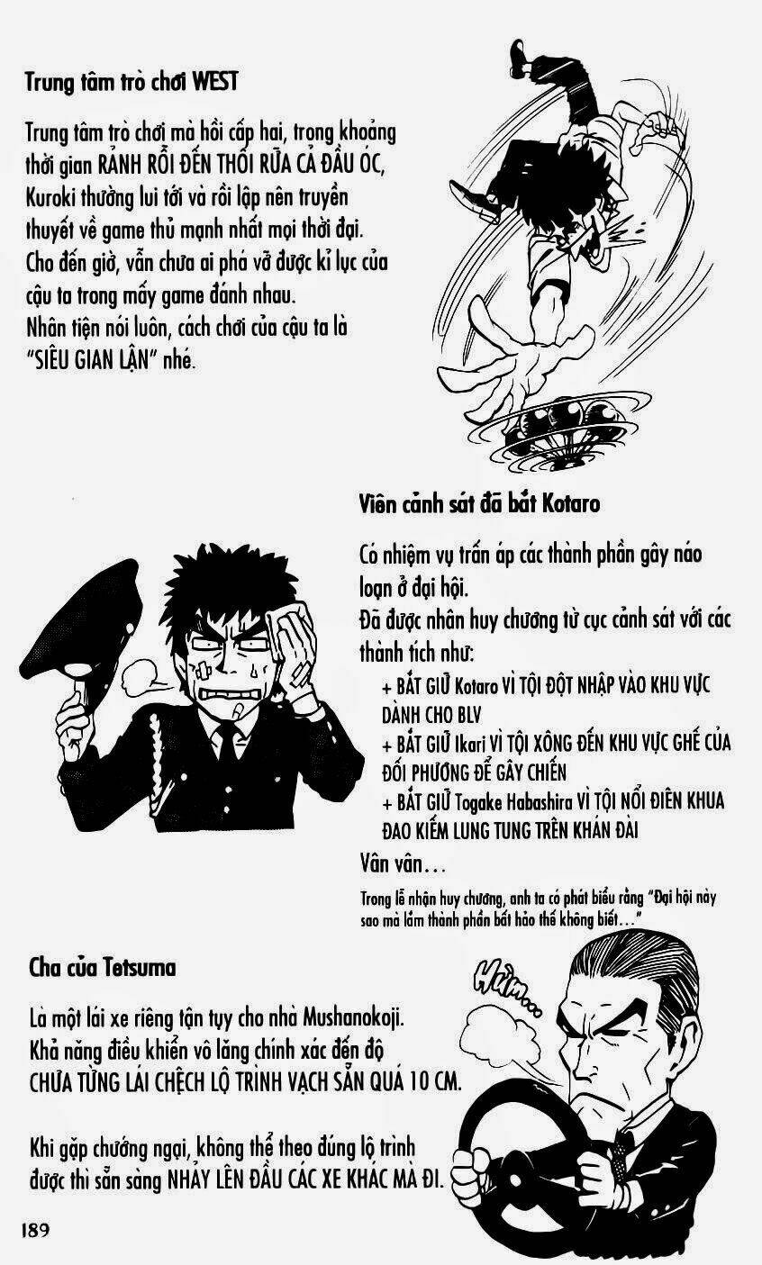 lá chắn mắt chapter 142 17