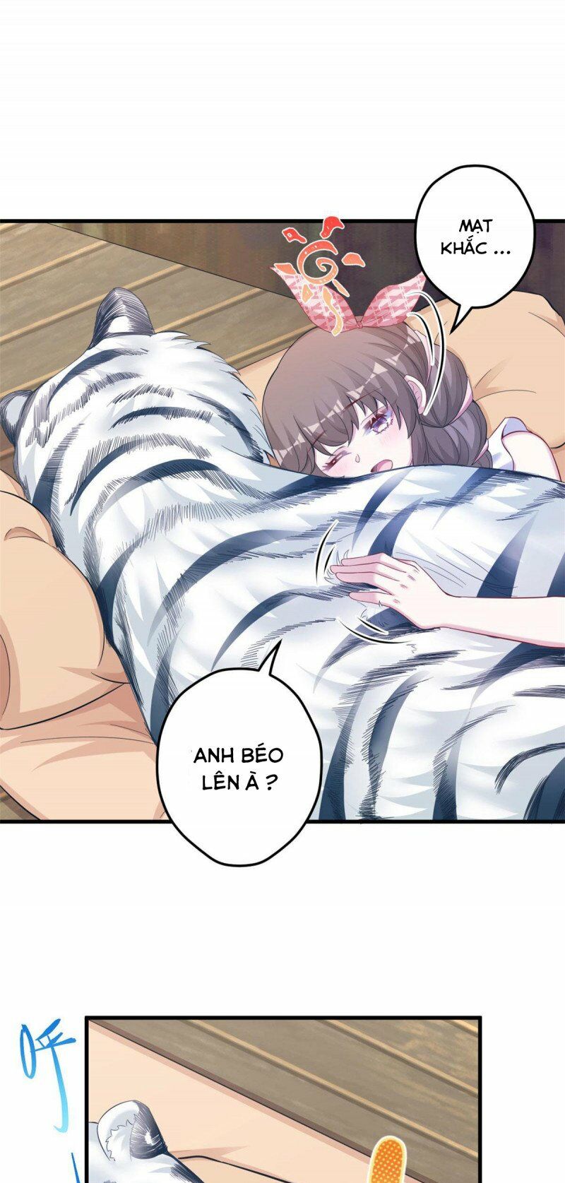 [16+] thảnh thơi thú thế chủng chủng điền, sinh sinh tể chapter 421 11
