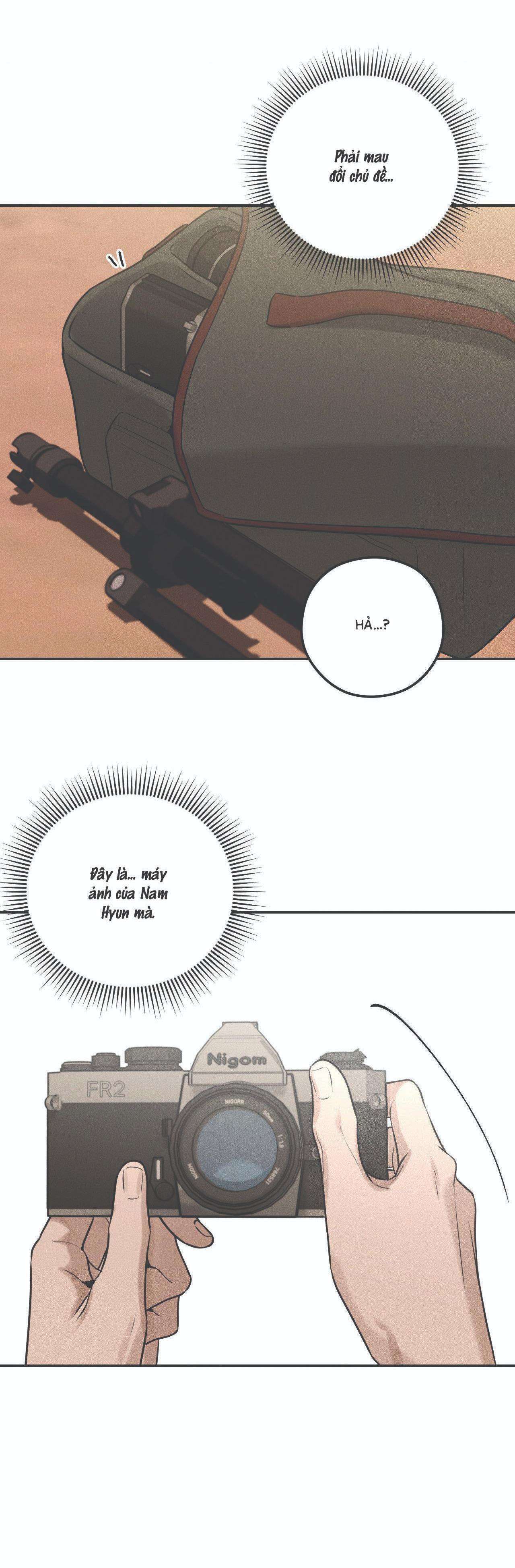 gấu teddy thân yêu chapter 14 14