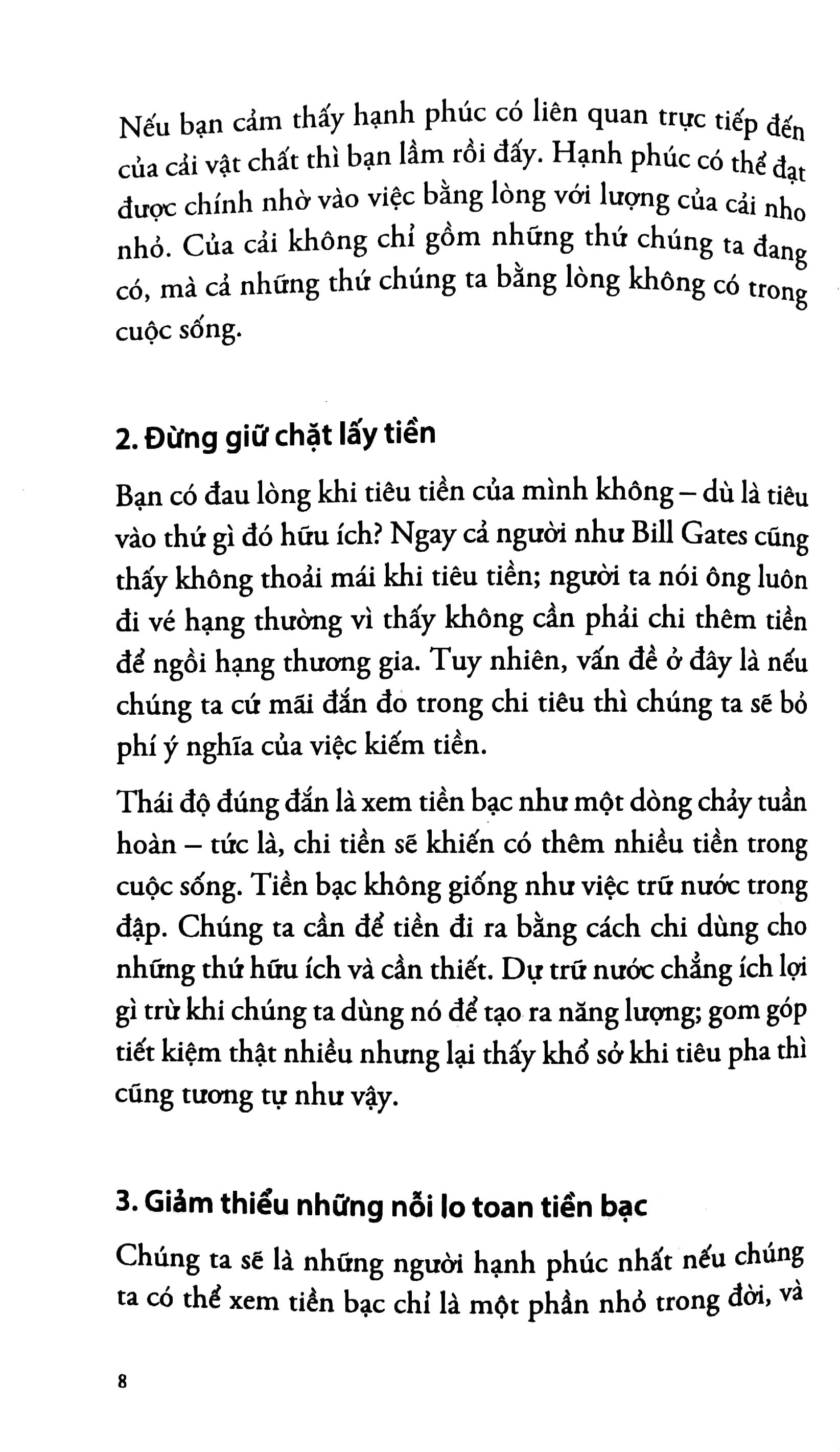 Đừng Để Tiền Làm Rối Đời Ta