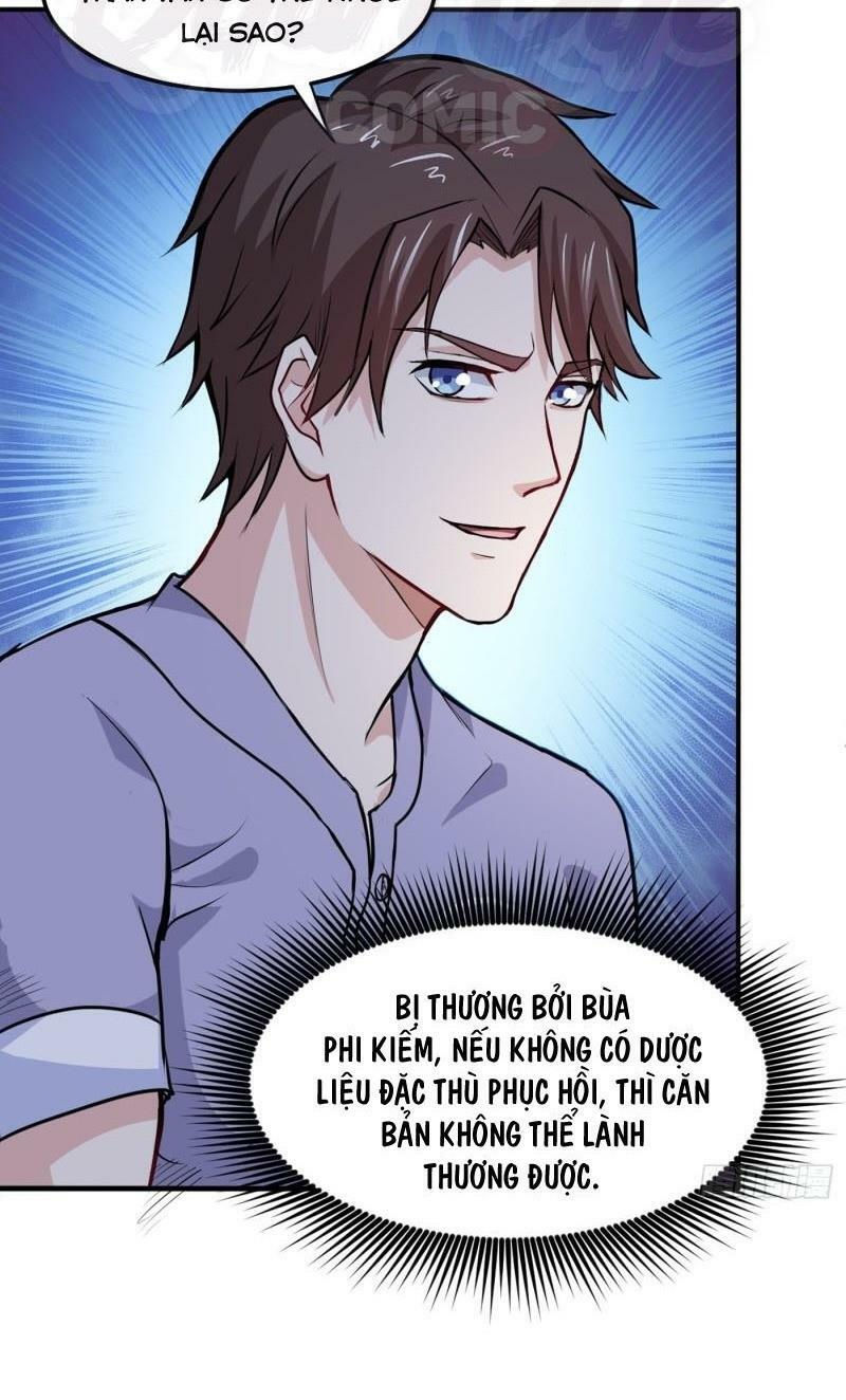 tối cường thần y tại đô thị chapter 93 16