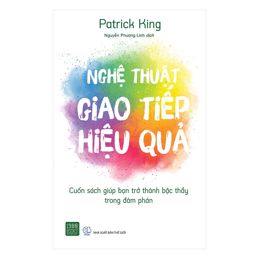 Nghệ Thuật Giao Tiếp Hiệu Quả