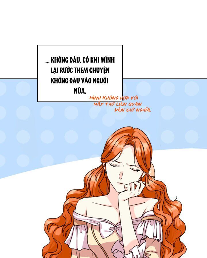 đức hạnh mà ác nữ ban tặng chapter 73.1 45