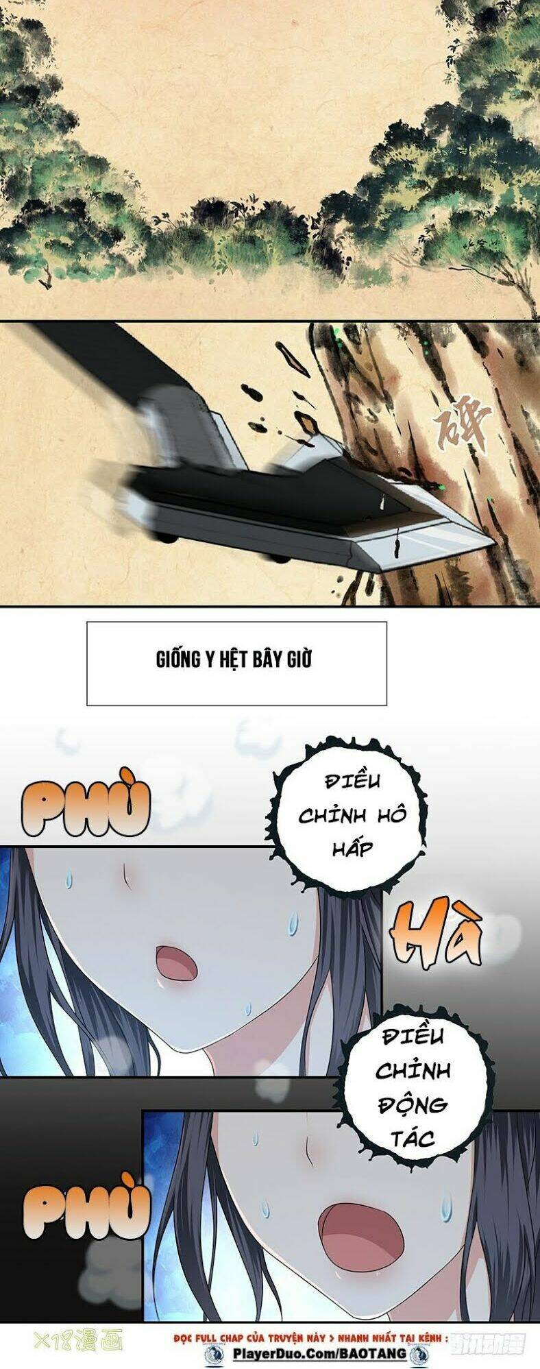 hành khúc của tôi và em chapter 9 5