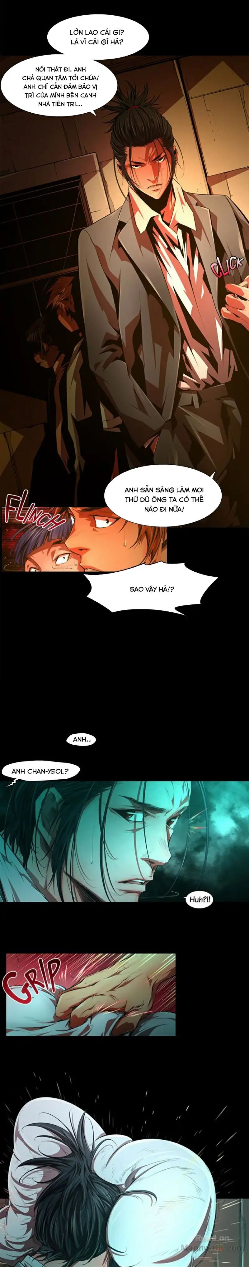 vùng đất tử thần chapter 31 6