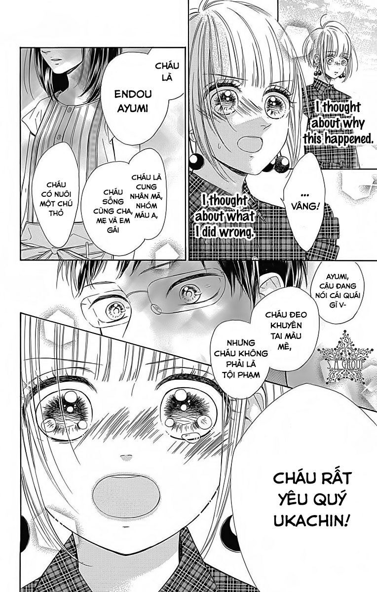 cô nàng nhút nhát uka-chan chapter 21 38